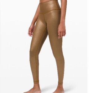 Lululemon Wunder Under Special Edition 28” Legging